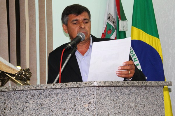 Vereador Claudemir
