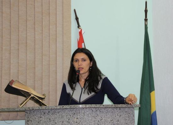  Valdilene: “Temos que valorizar nossa cultura e nossos ide