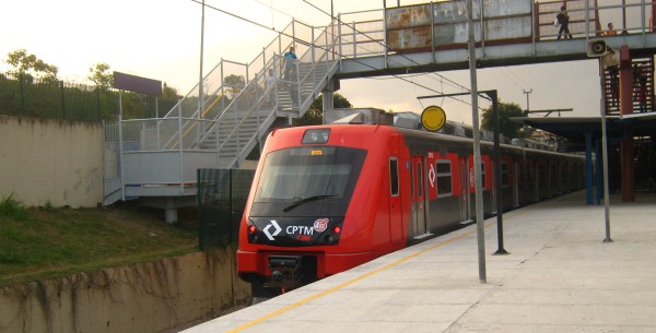 Novos trens passarão a circular na região a partir de outubr