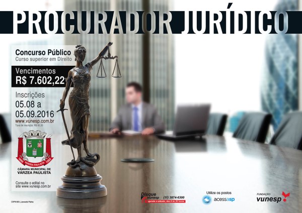 Concurso Publico 2016