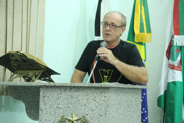 Ivan gradece administração municipal por recapeamento