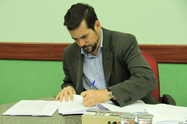 Vereador Luciano