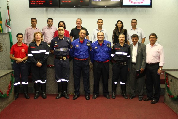 Bombeiros Civis