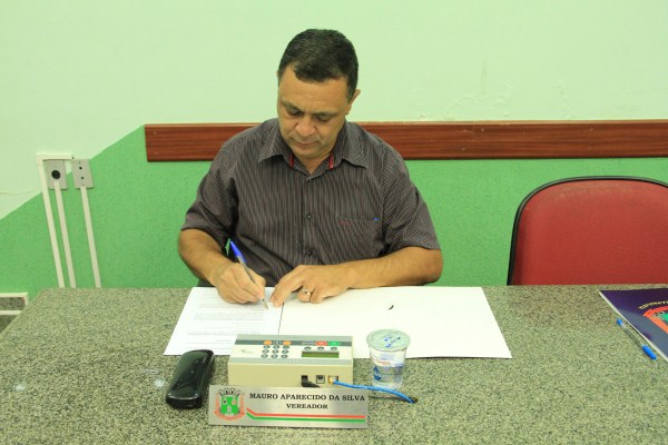Vereador Mauro 