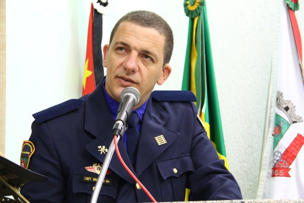 Cristiano Vargas,coordenador do GBCV...