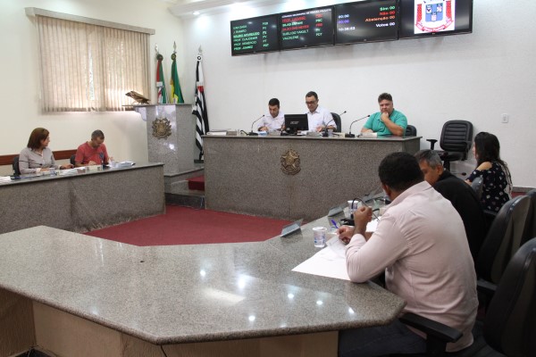 20ª sessão extraordinária