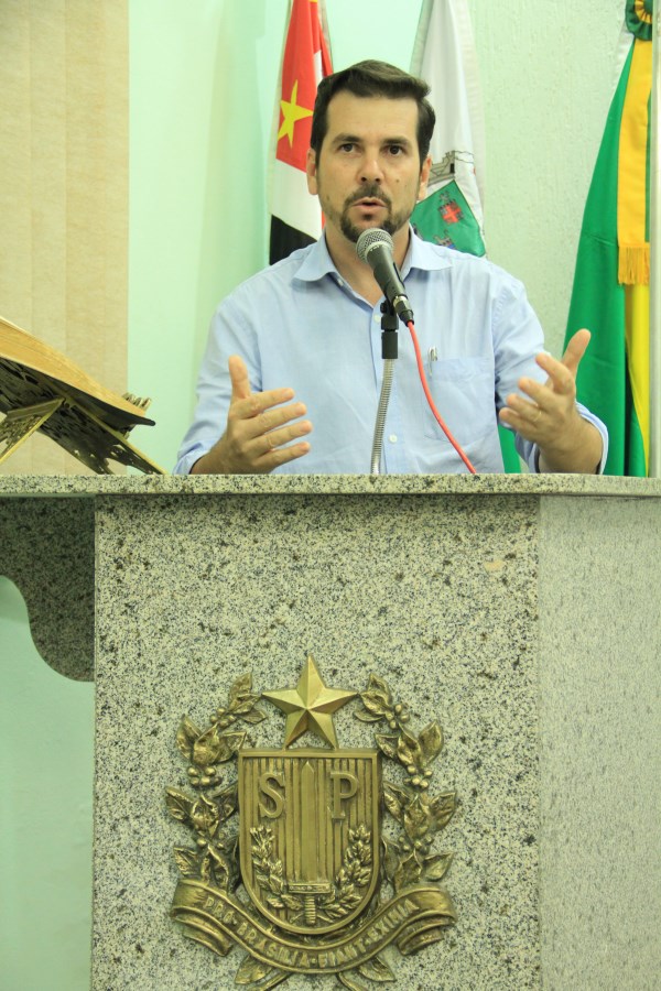 Vereador Luciano
