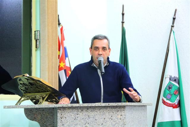 Vice-Prefeito Prof:Rodolfo